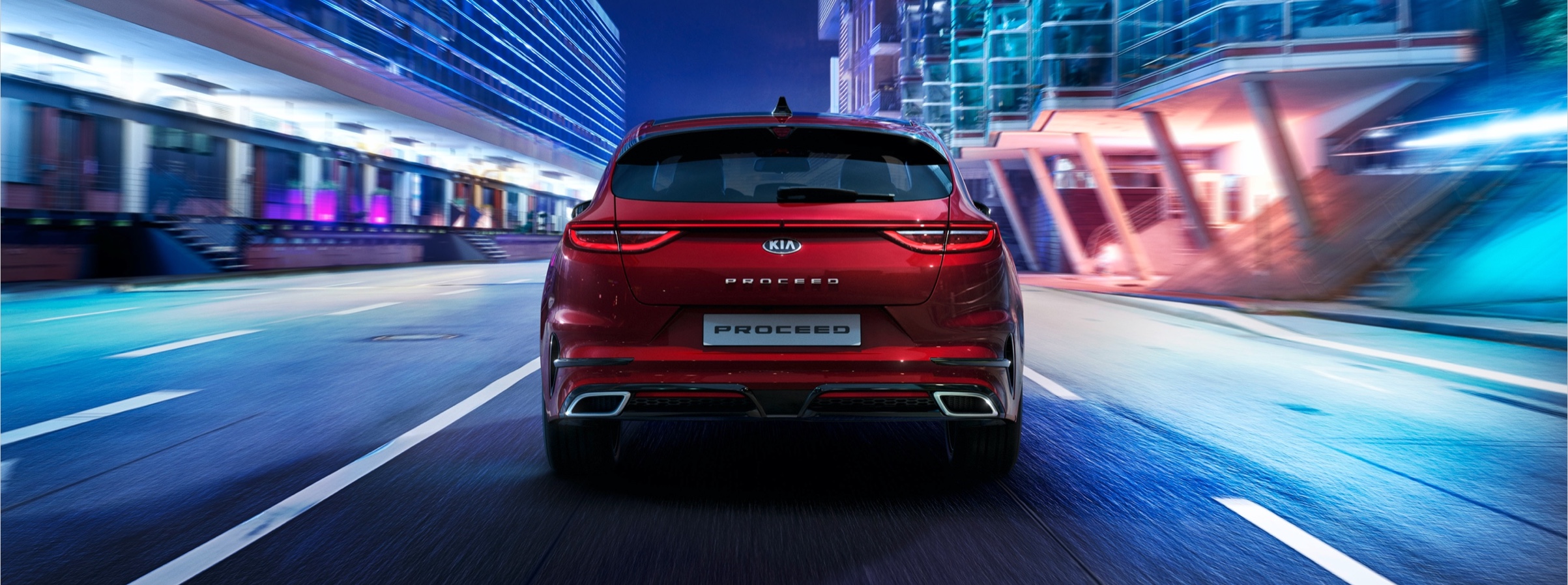 KIA Proceed